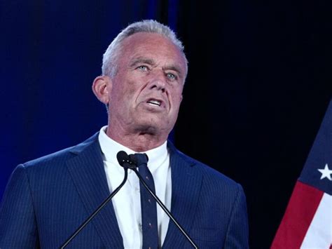 RFK Jr loses US Supreme Court fight to appear on New York ballot.